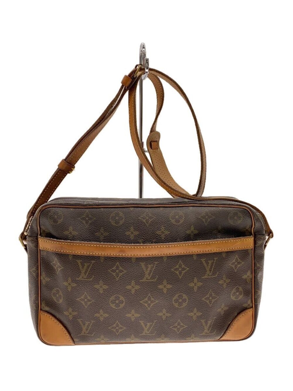 LOUIS VUITTON Trocadero Canvas Brown Monogram